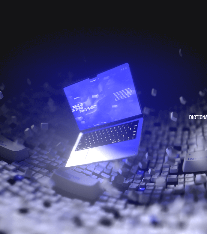 The Interactive  Dictionary of Free Speech - Web Experience